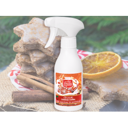 KALA Christmas Cookies Chanti 250ml  - odświeżacz powietrza w sprayu  / świąteczne ciasteczka